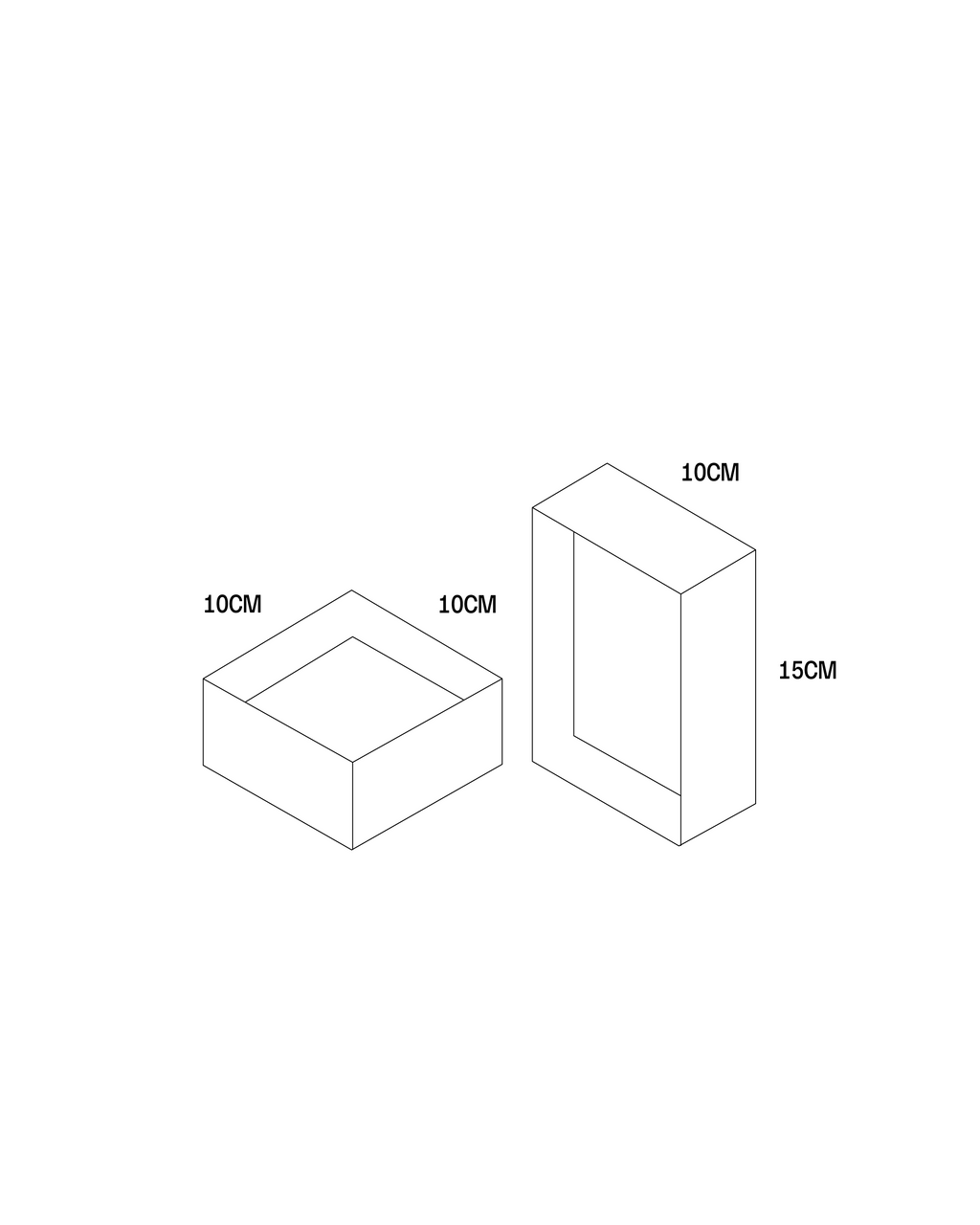 METAL FRAMES FOR PHOTOGRAPHS