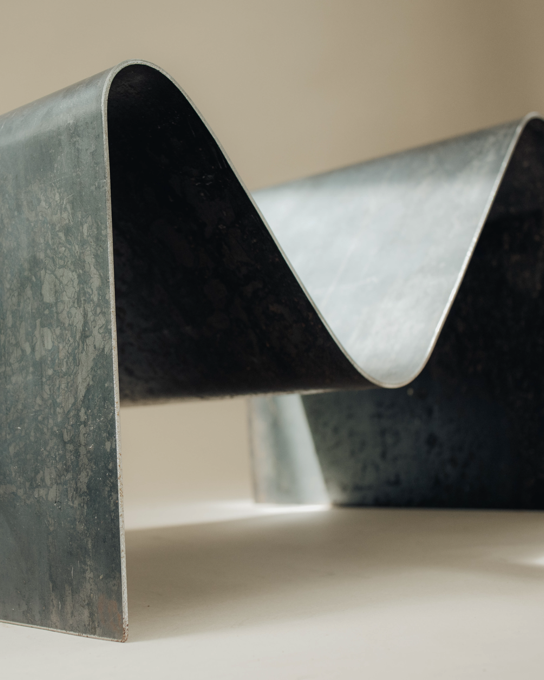MAGAZINE HOLDER