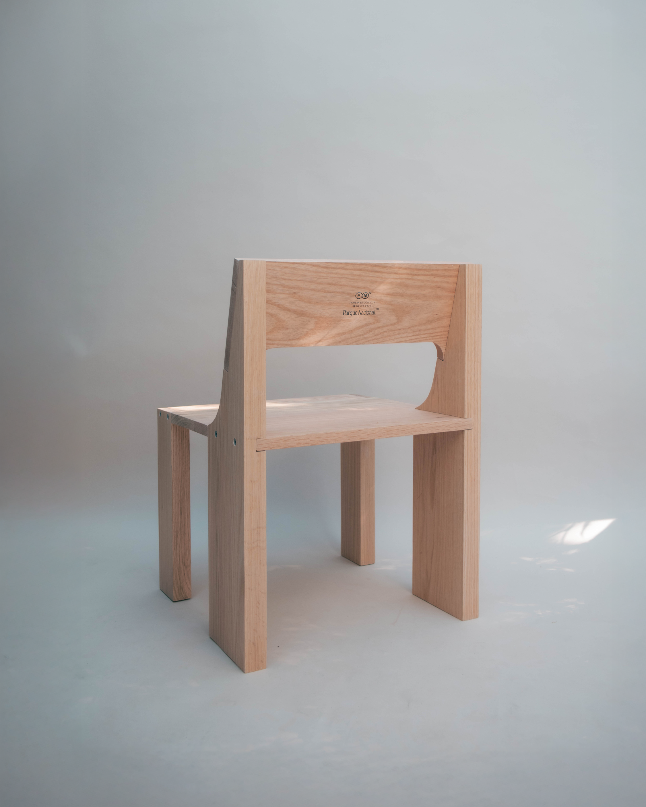 SITTING DOWN