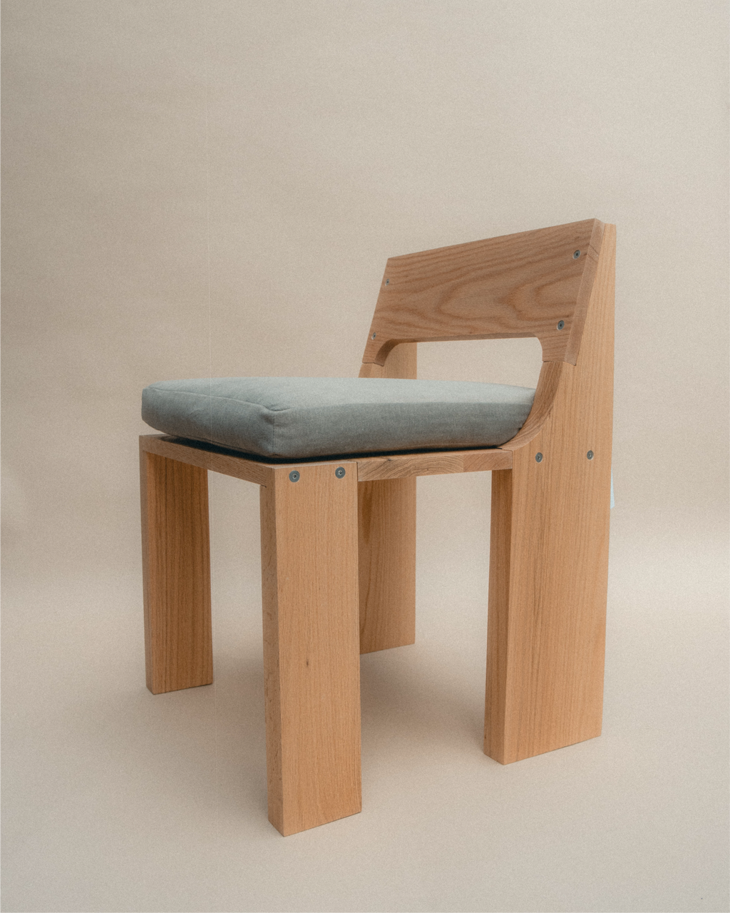 SITTING DOWN